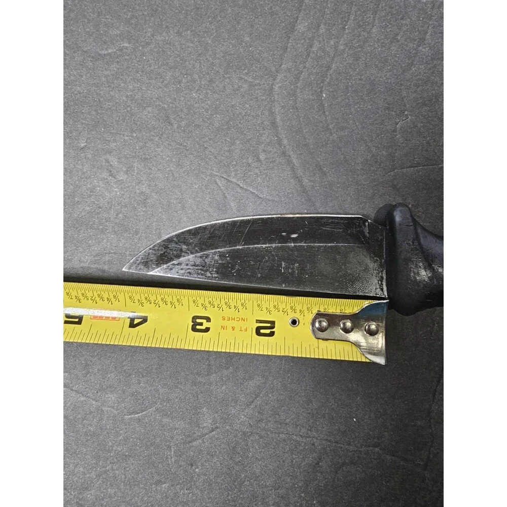 Camillis Titanium Fixed Blade Knife